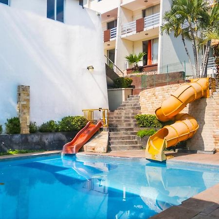 Vf Villa Florencia Hotel Veracruz Eksteriør bilde