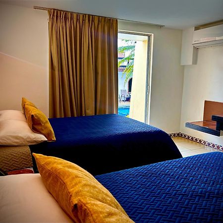 Vf Villa Florencia Hotel Veracruz Eksteriør bilde