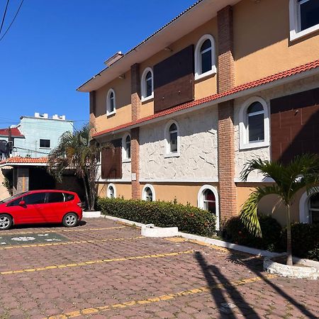 Vf Villa Florencia Hotel Veracruz Eksteriør bilde