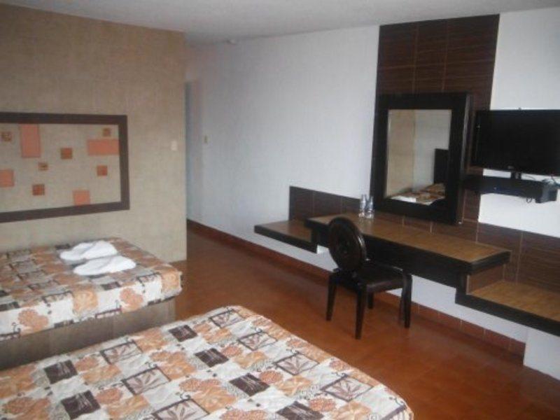 Vf Villa Florencia Hotel Veracruz Eksteriør bilde
