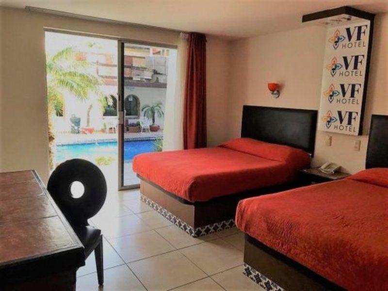 Vf Villa Florencia Hotel Veracruz Eksteriør bilde