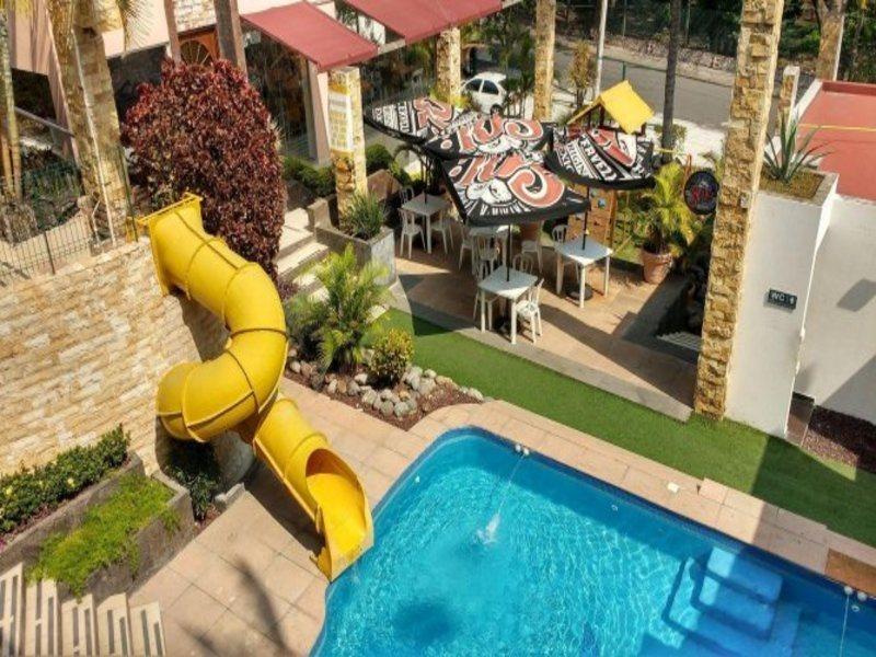 Vf Villa Florencia Hotel Veracruz Eksteriør bilde