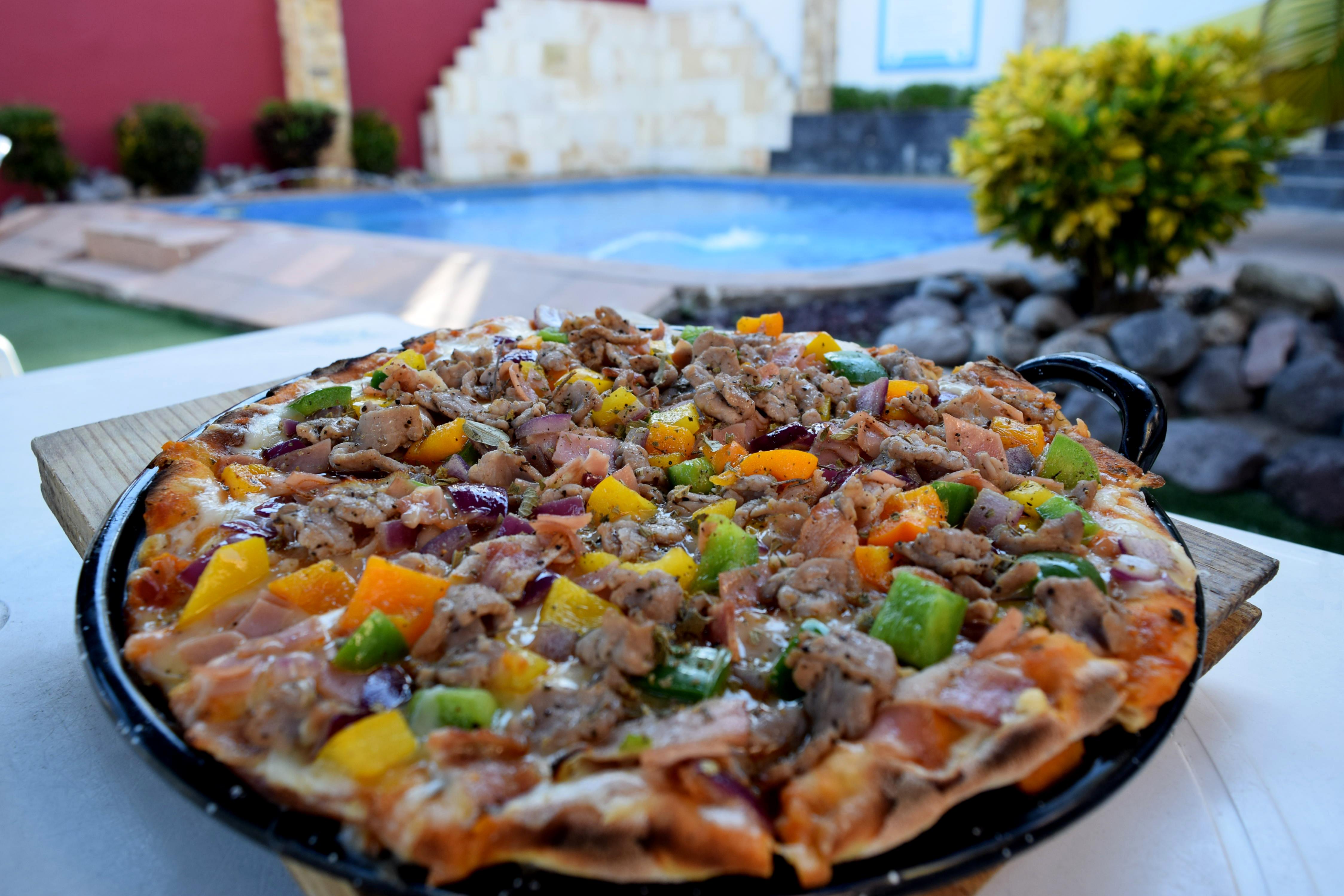 Vf Villa Florencia Hotel Veracruz Eksteriør bilde