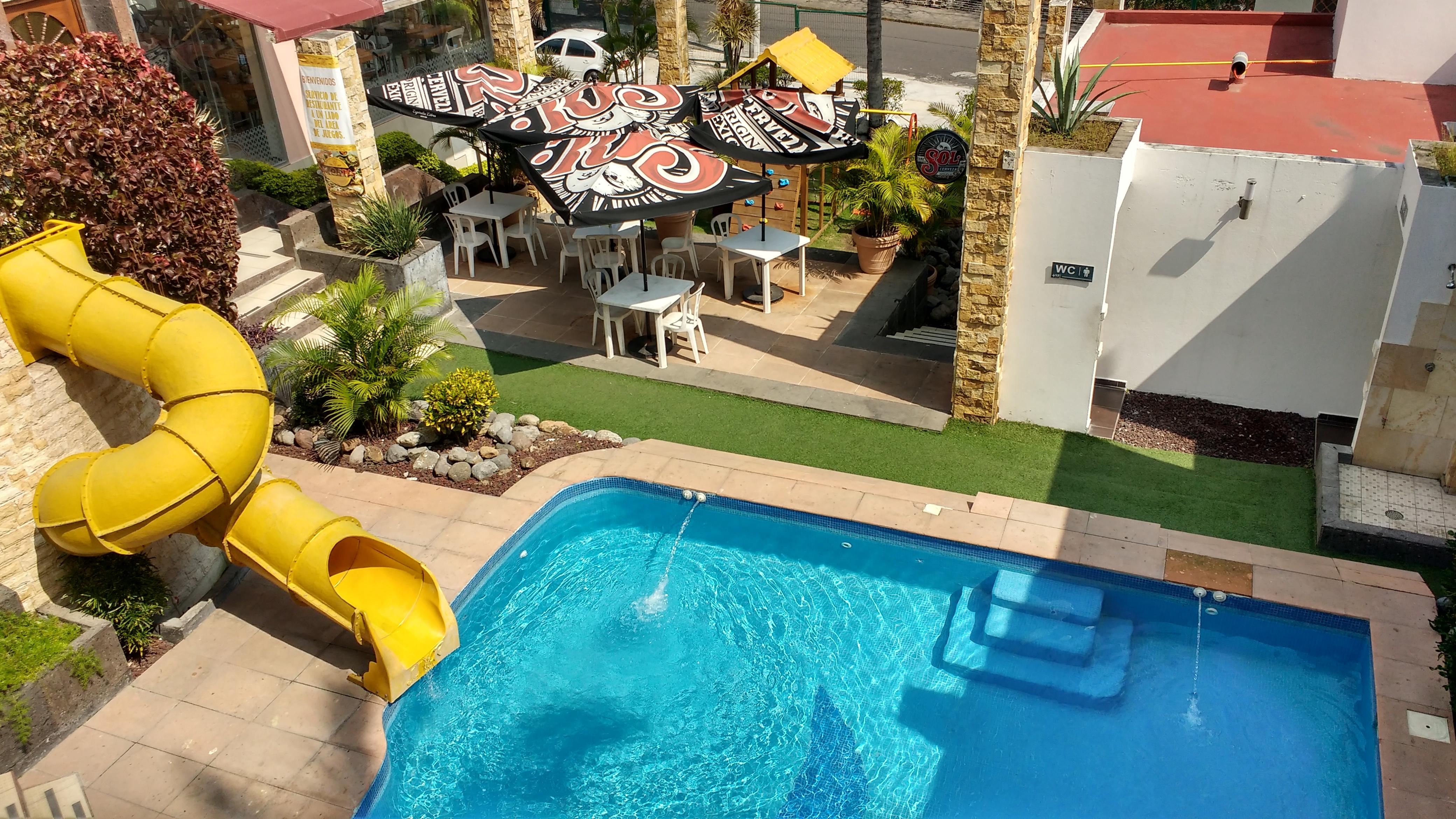 Vf Villa Florencia Hotel Veracruz Eksteriør bilde