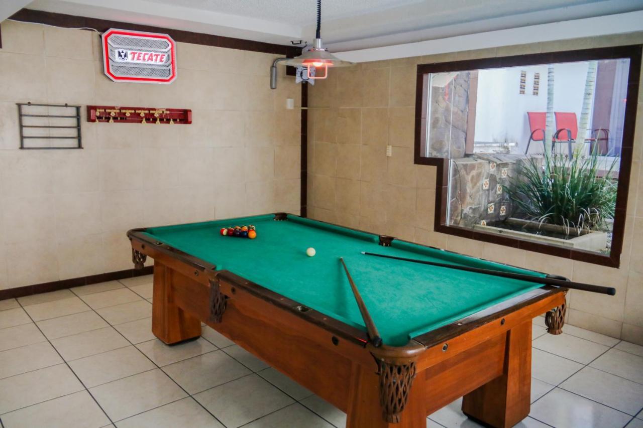 Vf Villa Florencia Hotel Veracruz Eksteriør bilde