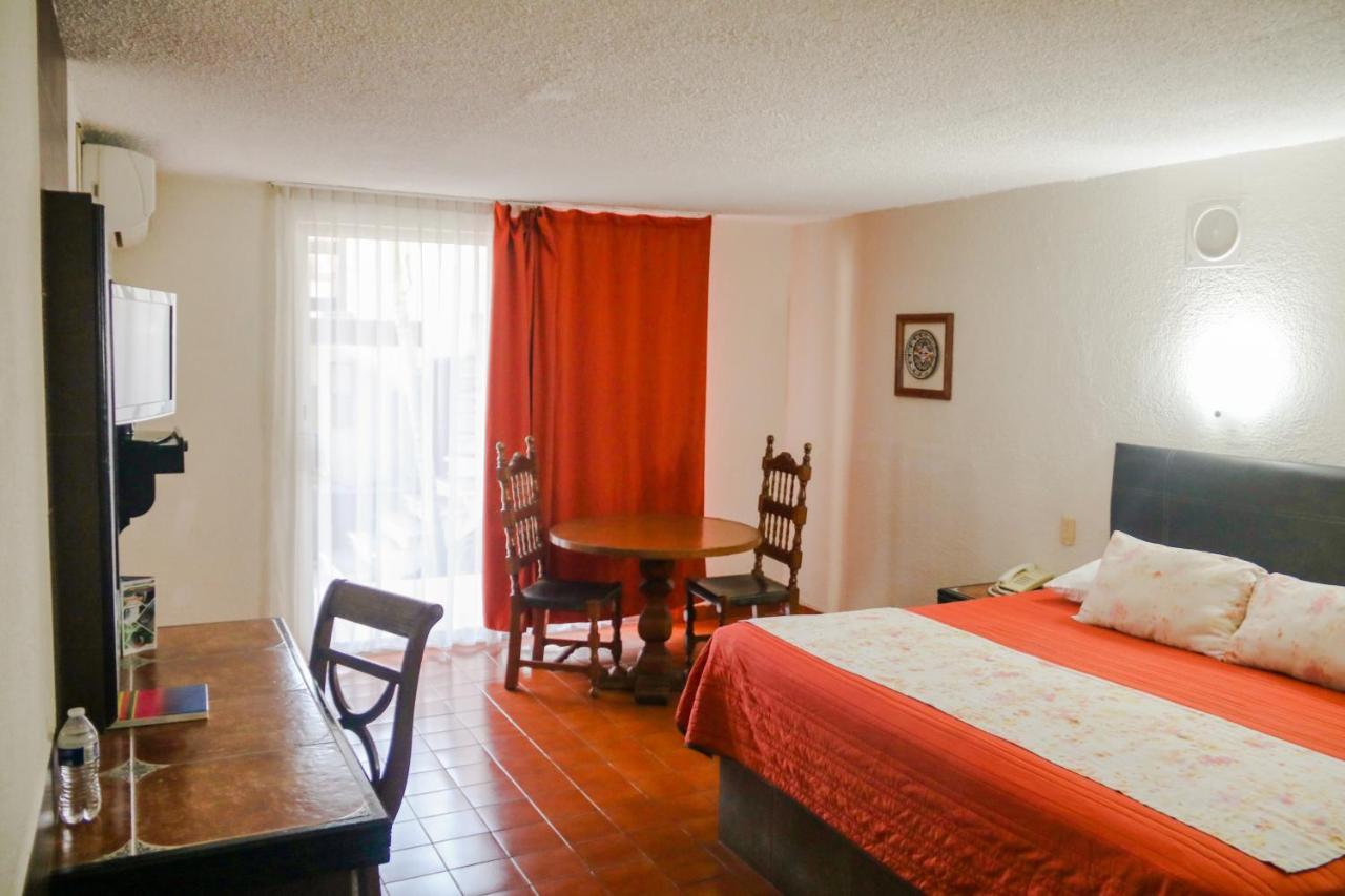 Vf Villa Florencia Hotel Veracruz Eksteriør bilde
