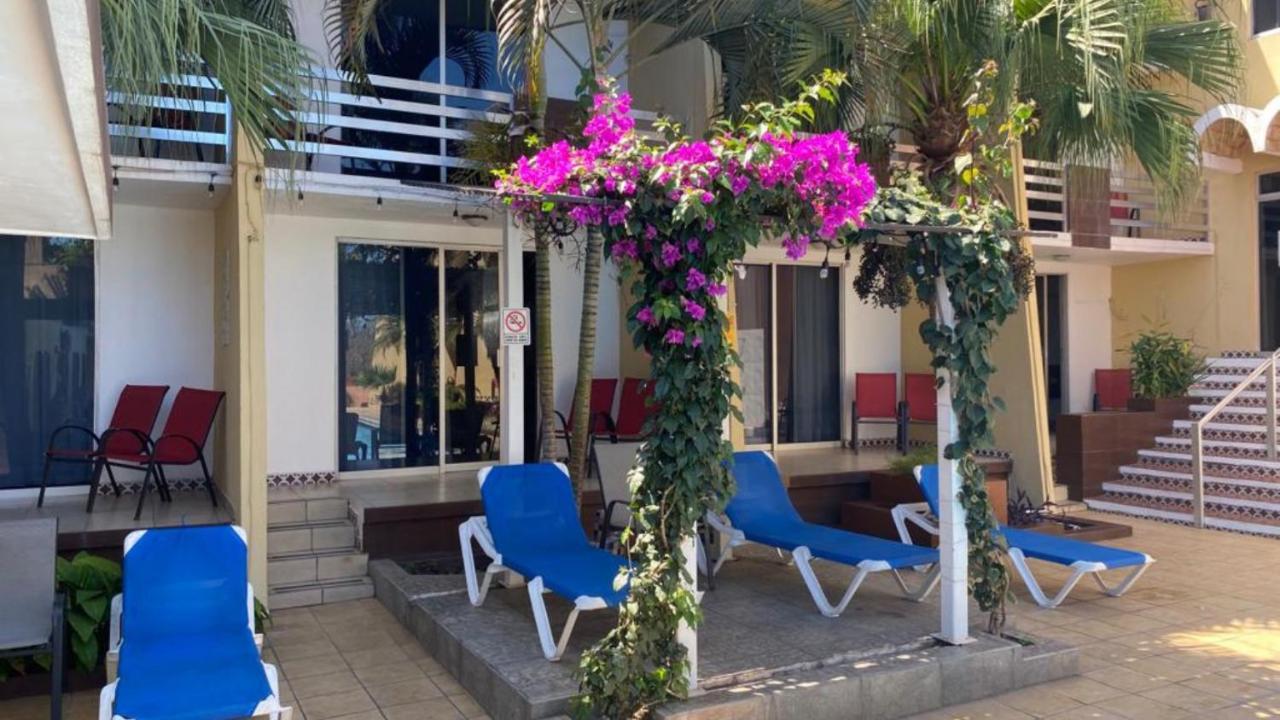 Vf Villa Florencia Hotel Veracruz Eksteriør bilde