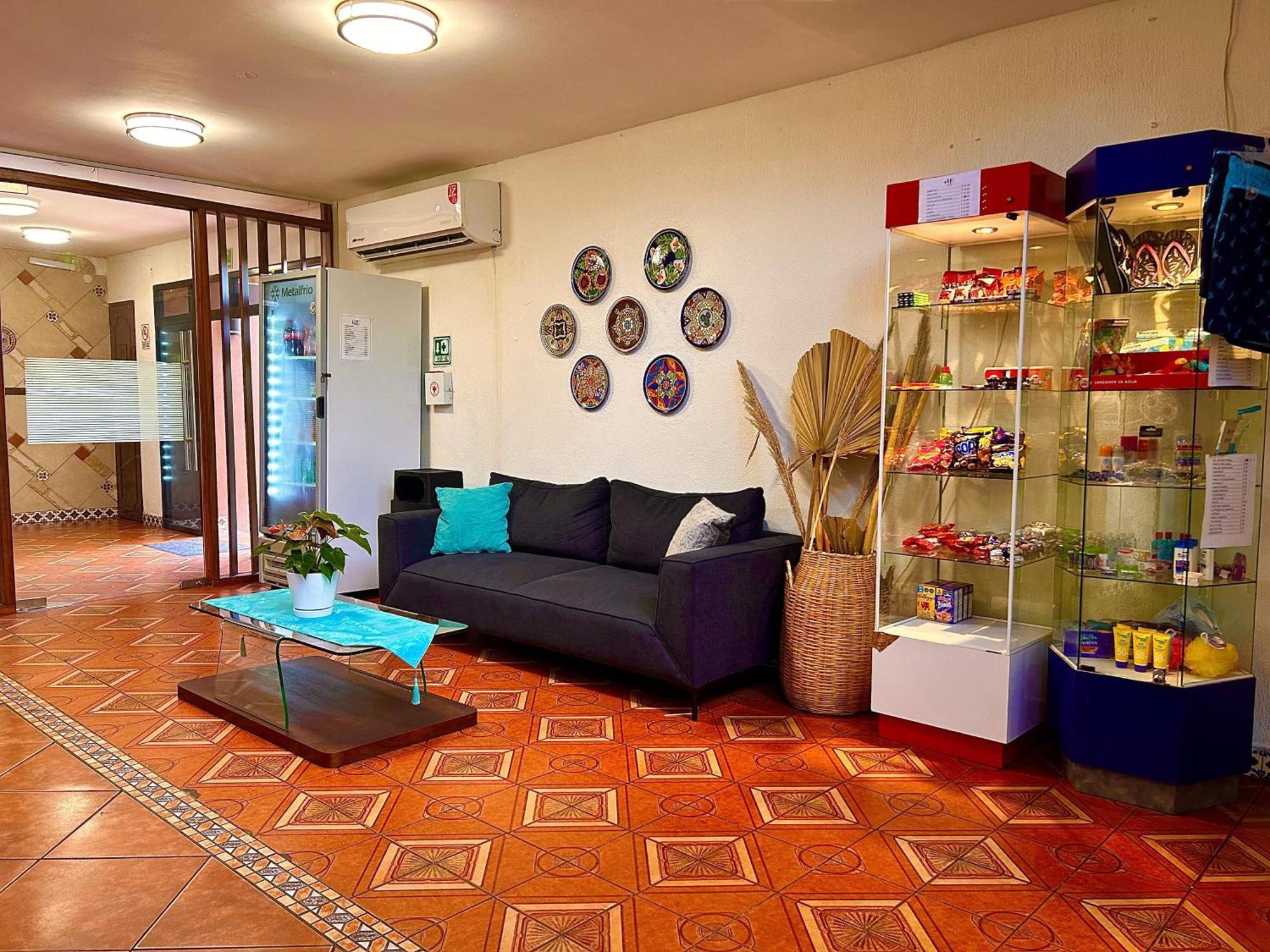 Vf Villa Florencia Hotel Veracruz Eksteriør bilde