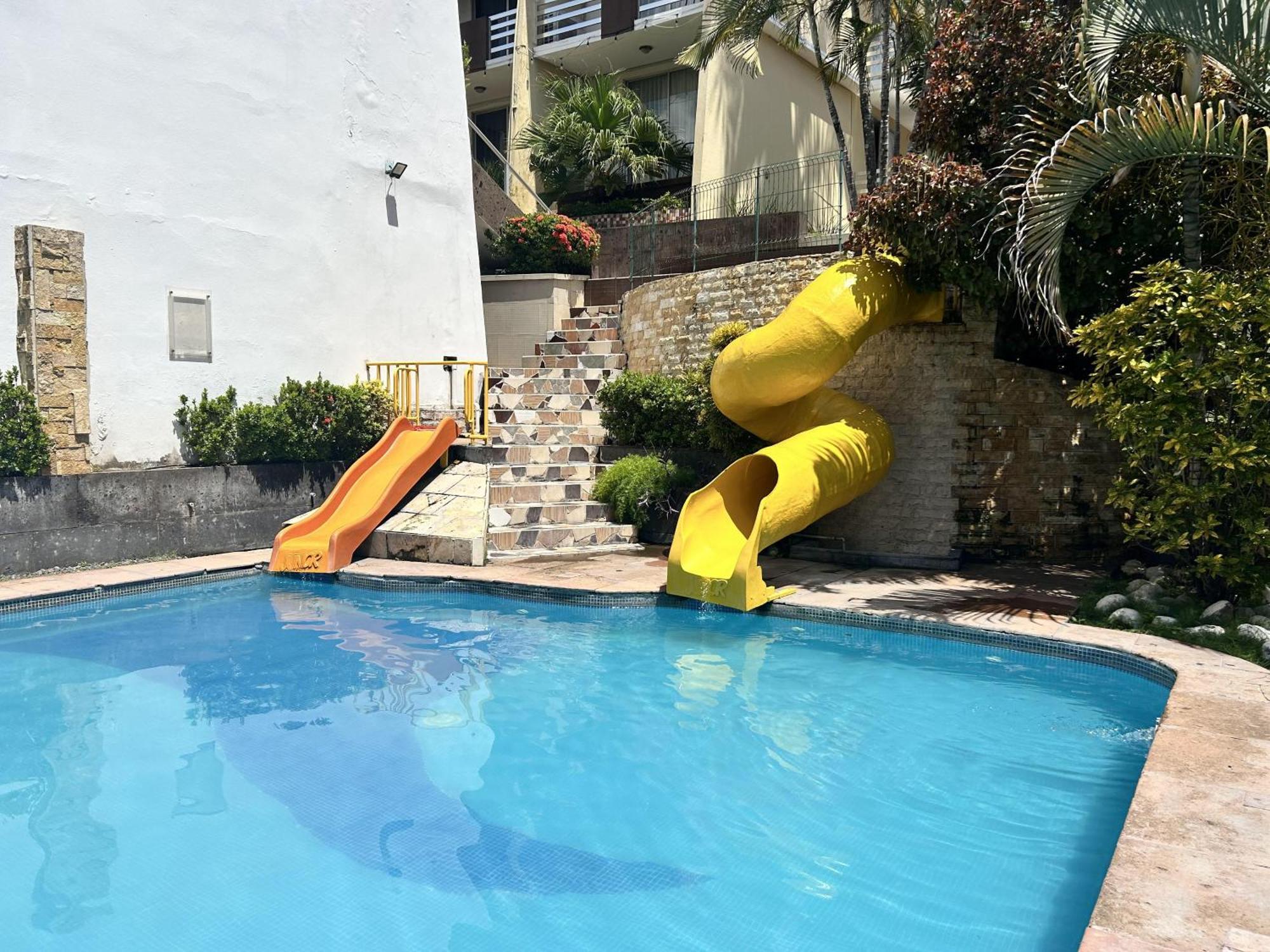 Vf Villa Florencia Hotel Veracruz Eksteriør bilde