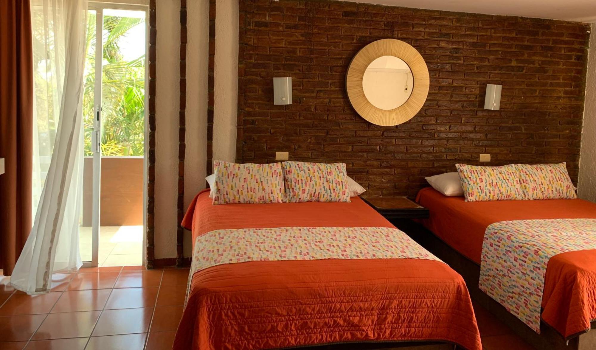 Vf Villa Florencia Hotel Veracruz Eksteriør bilde