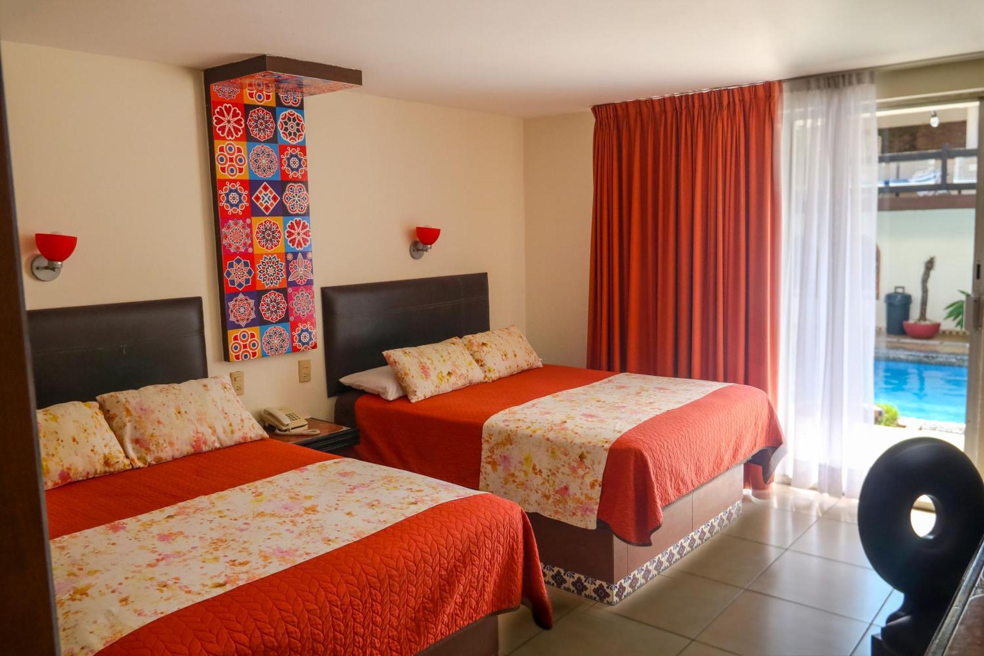 Vf Villa Florencia Hotel Veracruz Rom bilde
