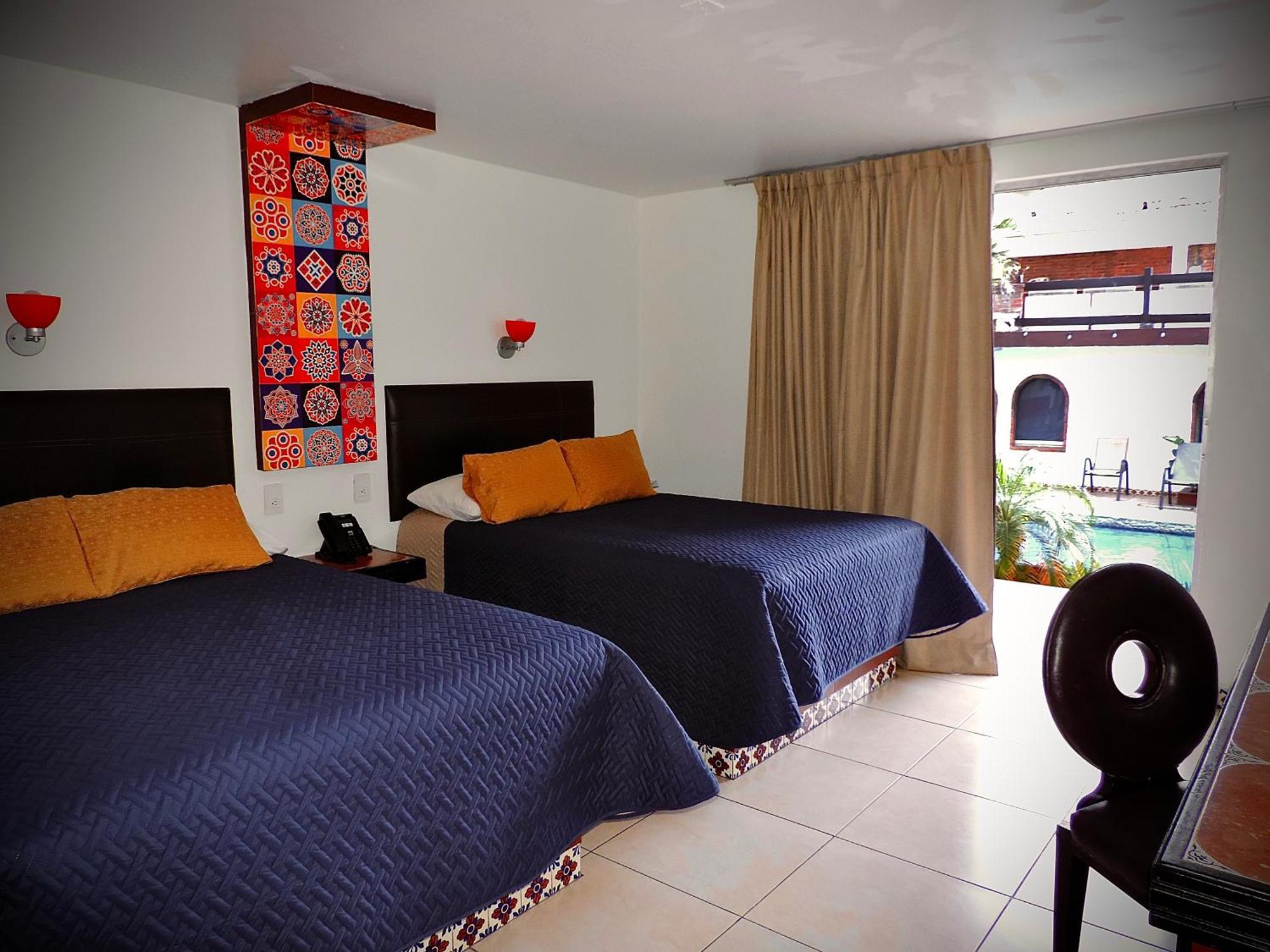Vf Villa Florencia Hotel Veracruz Rom bilde