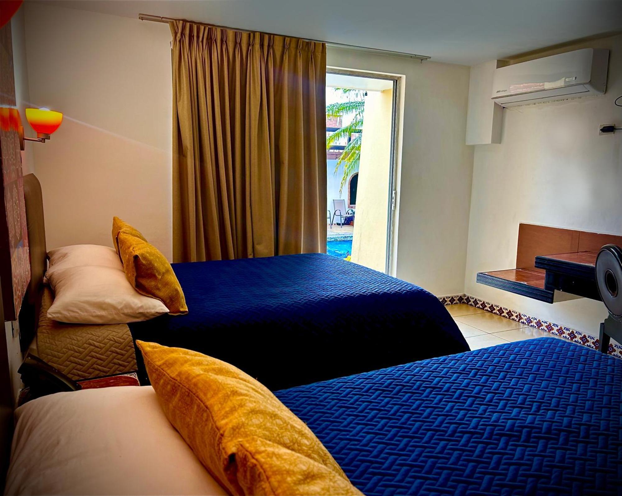 Vf Villa Florencia Hotel Veracruz Eksteriør bilde