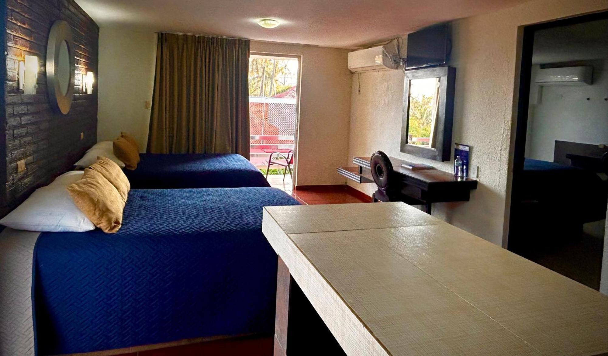 Vf Villa Florencia Hotel Veracruz Rom bilde