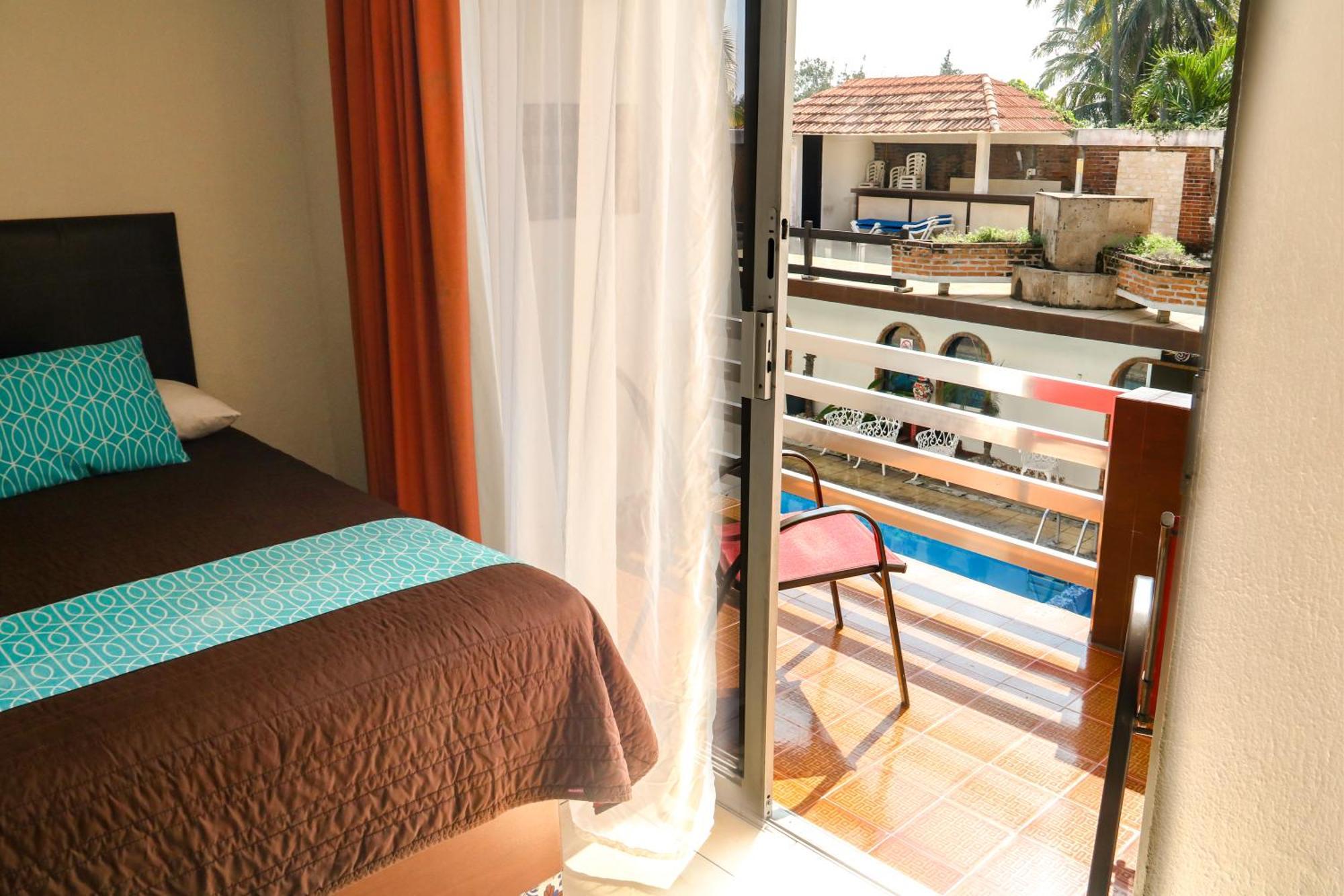 Vf Villa Florencia Hotel Veracruz Eksteriør bilde