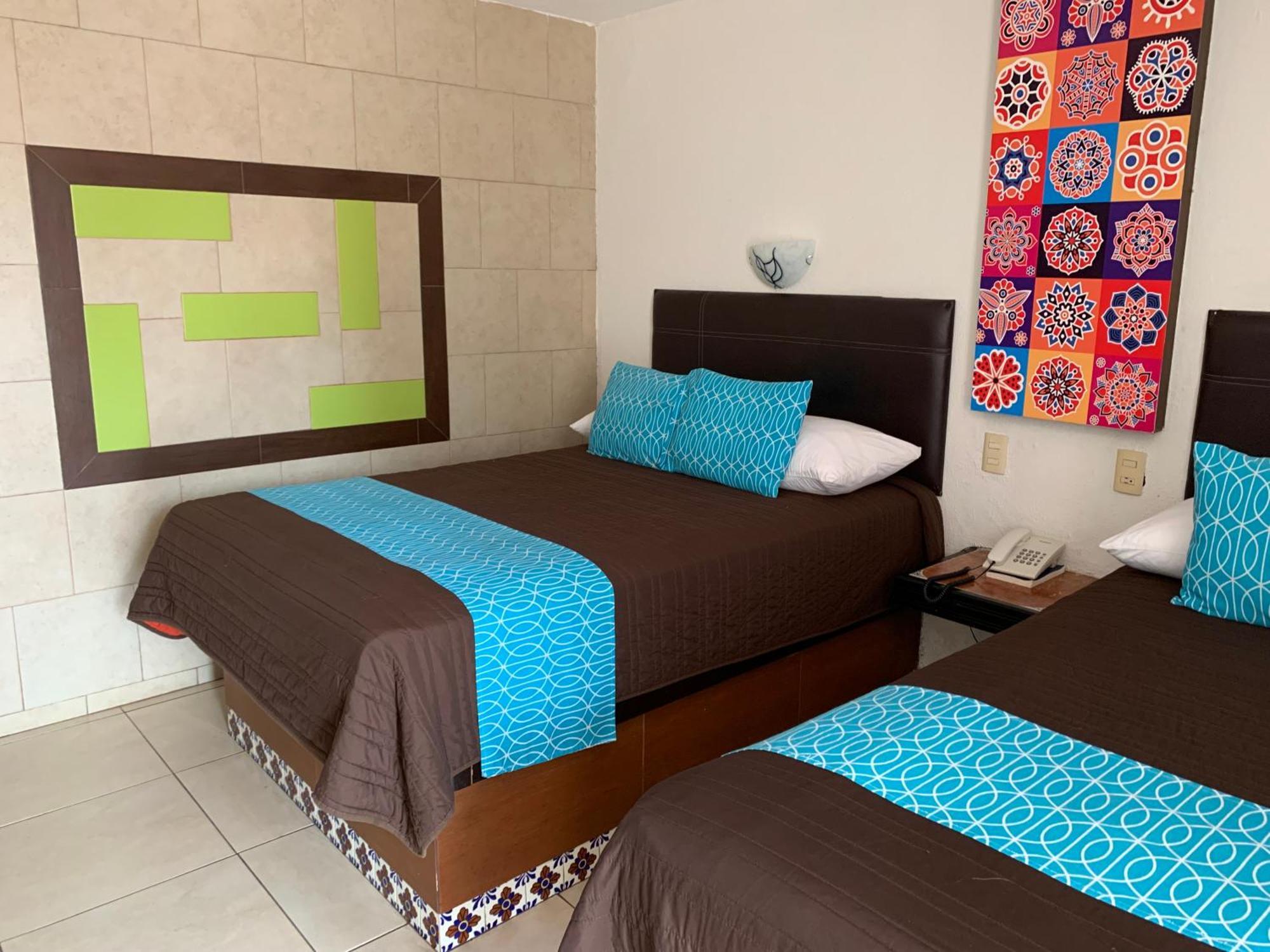 Vf Villa Florencia Hotel Veracruz Rom bilde