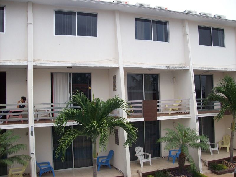 Vf Villa Florencia Hotel Veracruz Eksteriør bilde