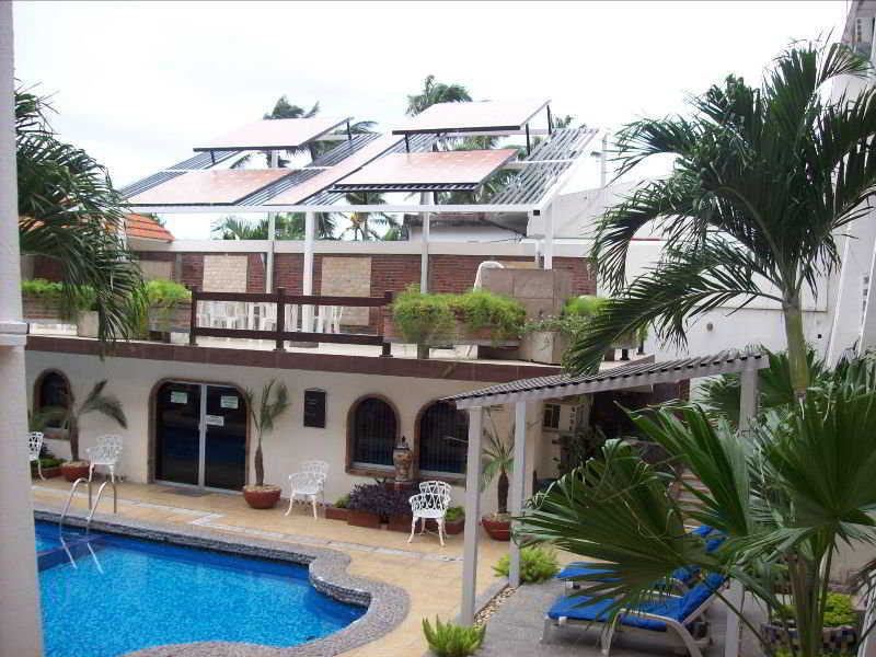 Vf Villa Florencia Hotel Veracruz Eksteriør bilde