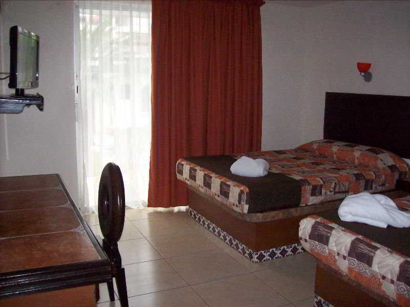Vf Villa Florencia Hotel Veracruz Eksteriør bilde