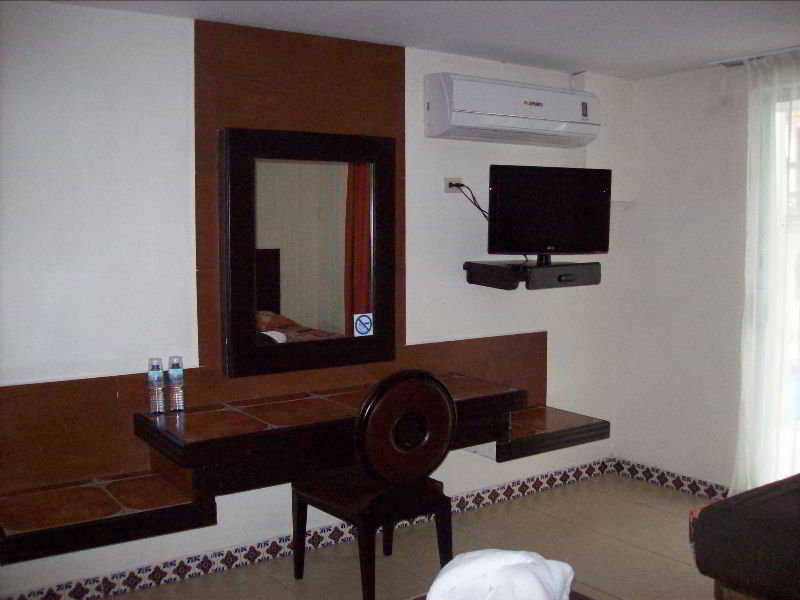 Vf Villa Florencia Hotel Veracruz Eksteriør bilde