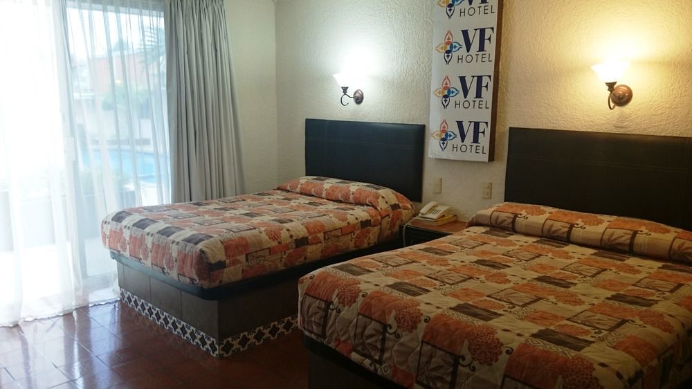 Vf Villa Florencia Hotel Veracruz Eksteriør bilde