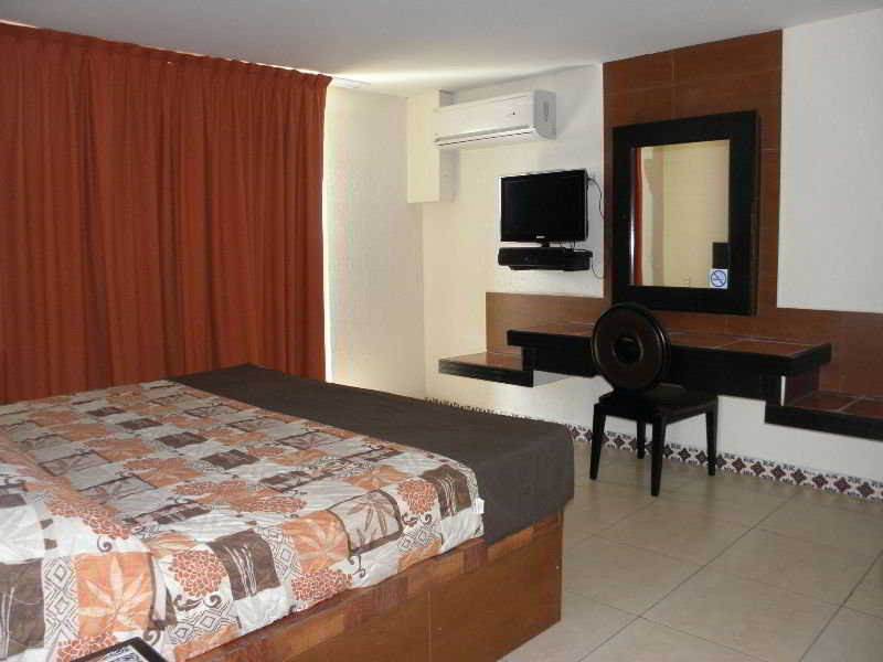 Vf Villa Florencia Hotel Veracruz Eksteriør bilde