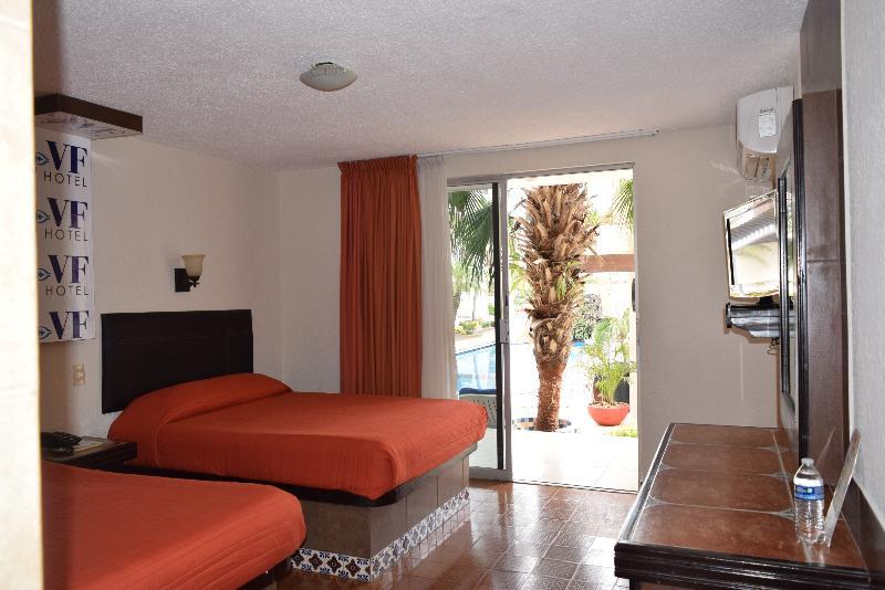 Vf Villa Florencia Hotel Veracruz Eksteriør bilde