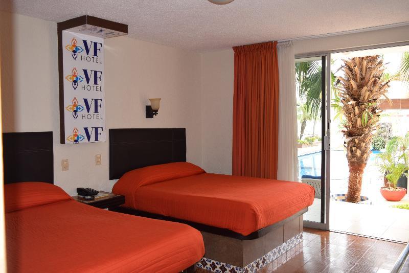 Vf Villa Florencia Hotel Veracruz Eksteriør bilde