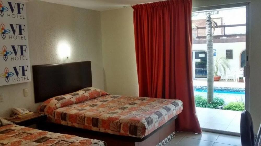 Vf Villa Florencia Hotel Veracruz Eksteriør bilde