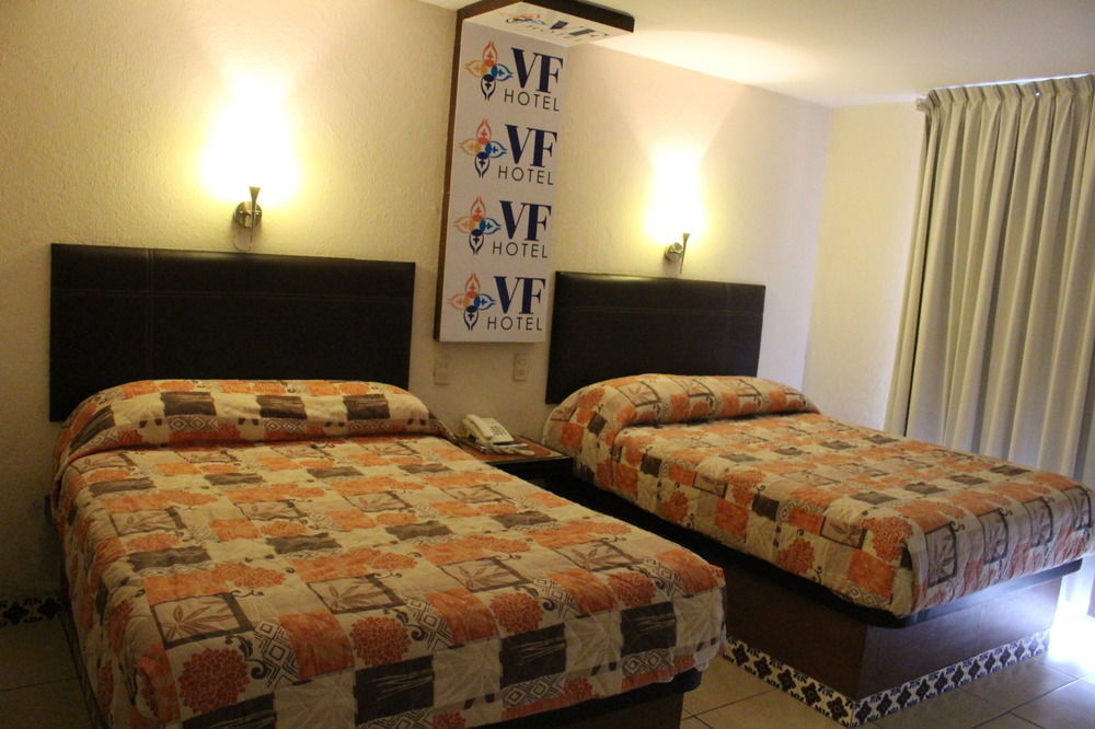 Vf Villa Florencia Hotel Veracruz Eksteriør bilde