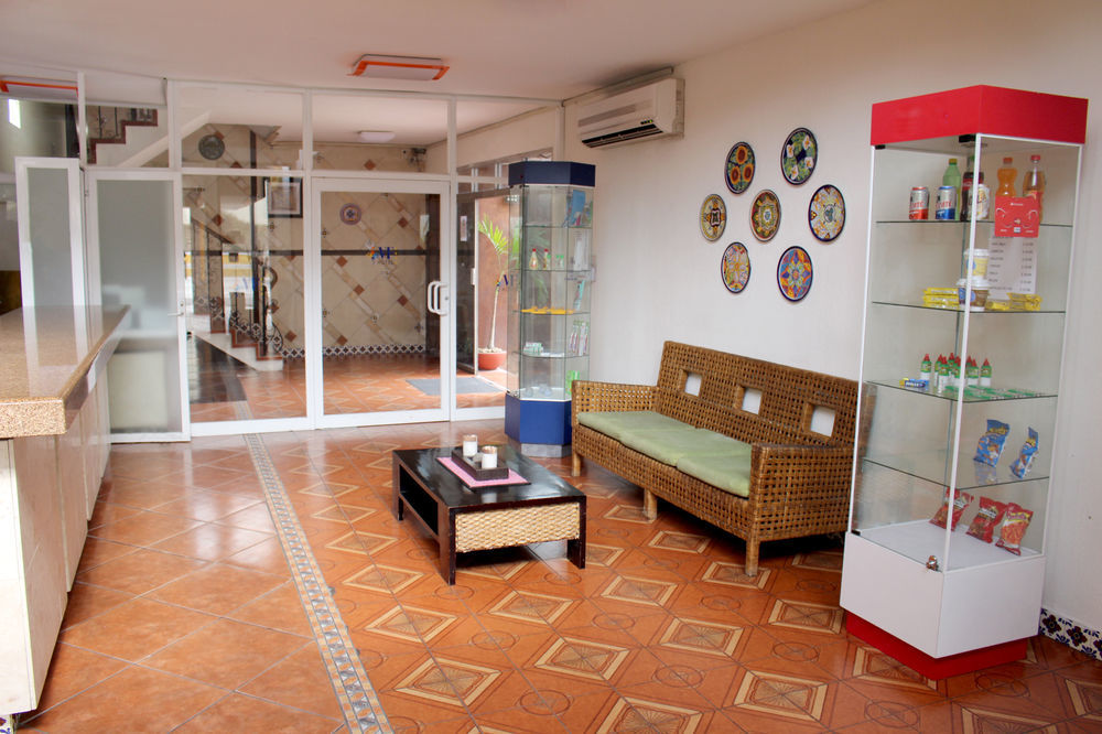 Vf Villa Florencia Hotel Veracruz Eksteriør bilde