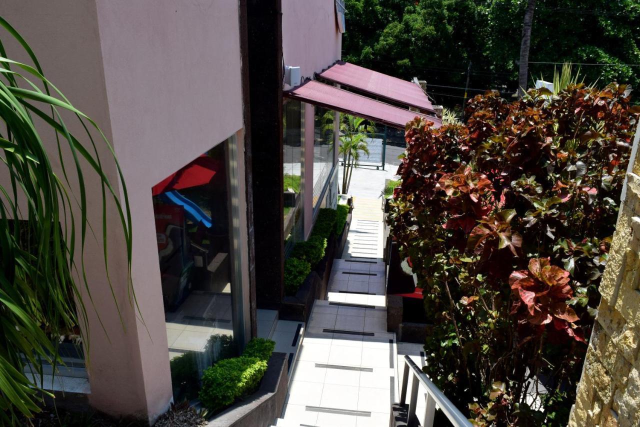 Vf Villa Florencia Hotel Veracruz Eksteriør bilde