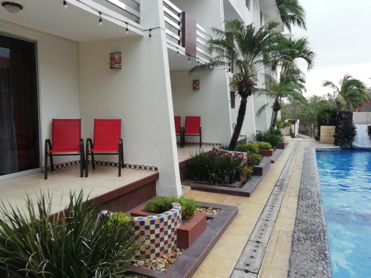 Vf Villa Florencia Hotel Veracruz Eksteriør bilde