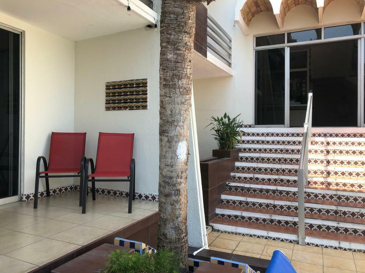 Vf Villa Florencia Hotel Veracruz Eksteriør bilde
